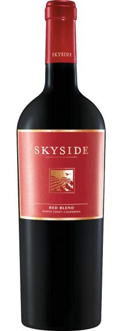 Skyside Red Blend