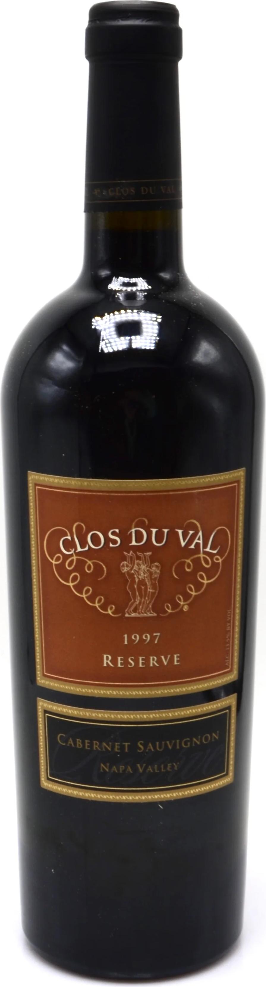 Clos du Val Reserve Cabernet Sauvignon