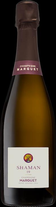 Marguet Shaman Rosé Champagne Grand Cru