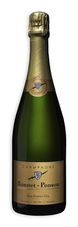 Bonnet-Ponson Brut Champagne Premier Cru