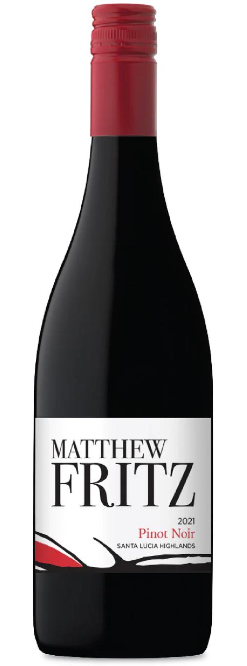 Matthew Fritz Pinot Noir