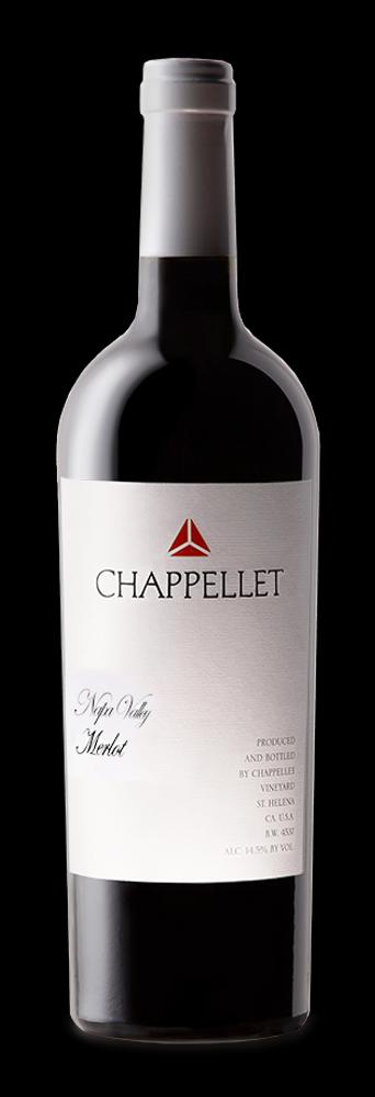 Chappellet Merlot