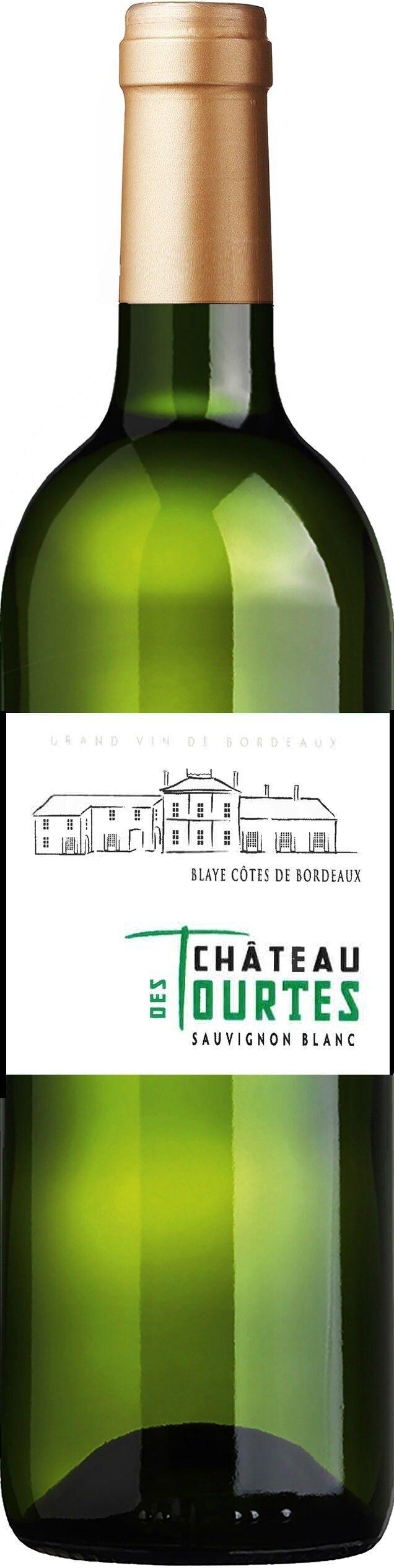 Château des Tourtes Le Duo Blanc