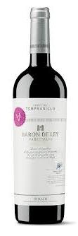 Baron de Ley Varietales Tempranillo Rioja