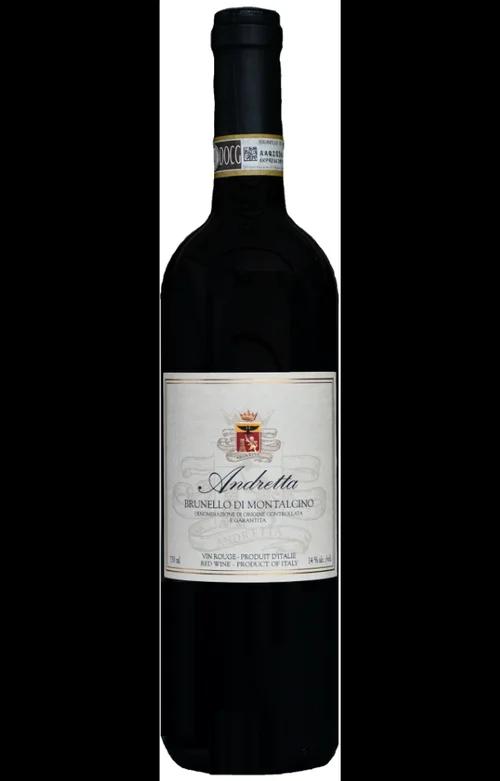 Andretta Brunello di Montalcino