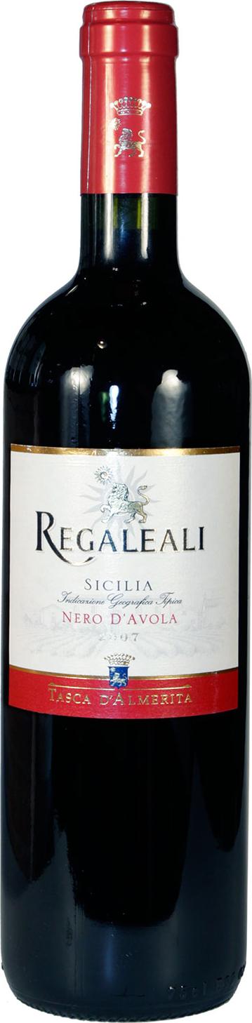 Tasca d'Almerita Regaleali Nero d'Avola