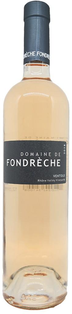 Domaine de Fondrèche Cuvée Domaine Ventoux Rosé (L'Instant Rosé)