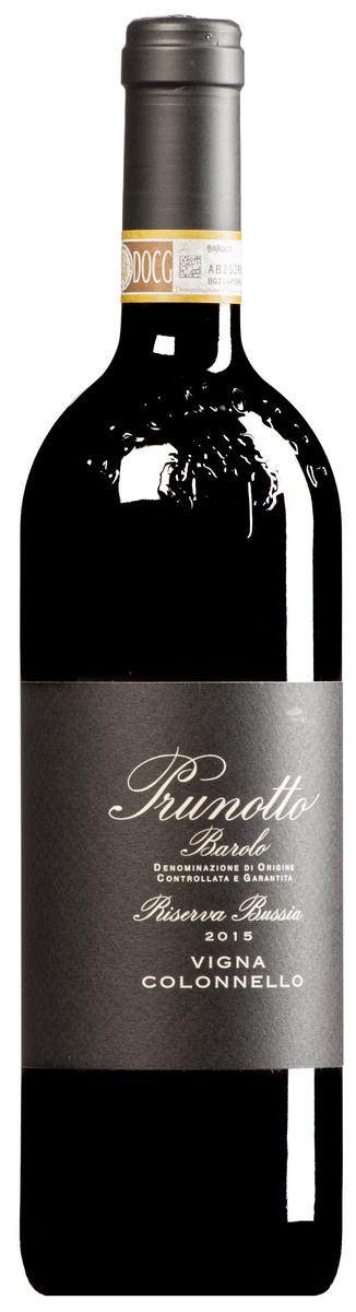 Prunotto Vigna Colonnello Barolo Riserva Bussia