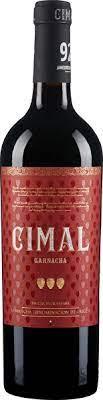 Familia Bastida Cimal Garnacha