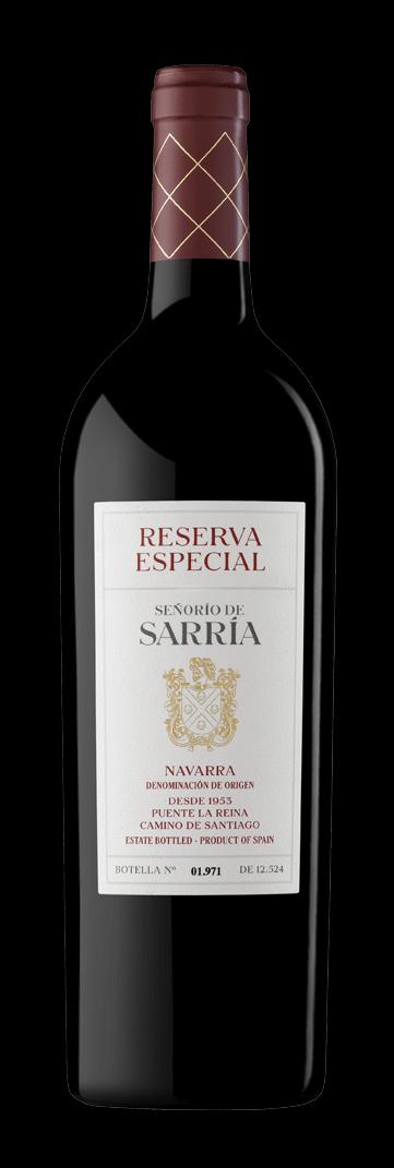 Señorío de Sarria Reserva Especial