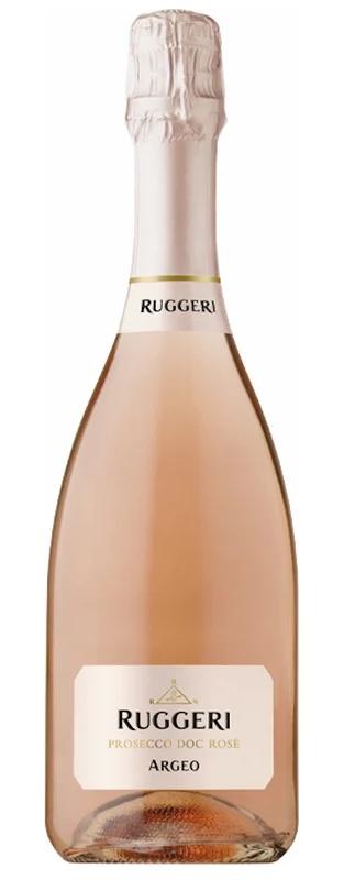 Ruggeri Argeo Prosecco Brut Rosé