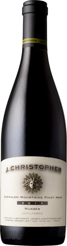 J. Christopher Basalte Unfiltered Pinot Noir