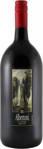 Albertoni Vineyards Merlot