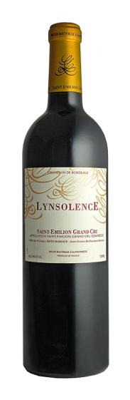 Lynsolence Saint-Émilion Grand Cru