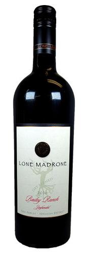 Lone Madrone Bailey Ranch Zinfandel