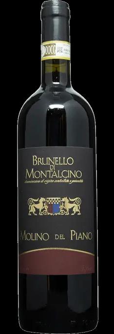 Bonacchi Molino del Piano Brunello di Montalcino