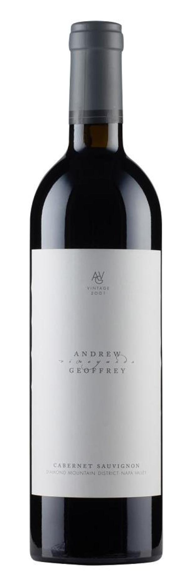 Andrew Geoffrey Vineyards Cabernet Sauvignon