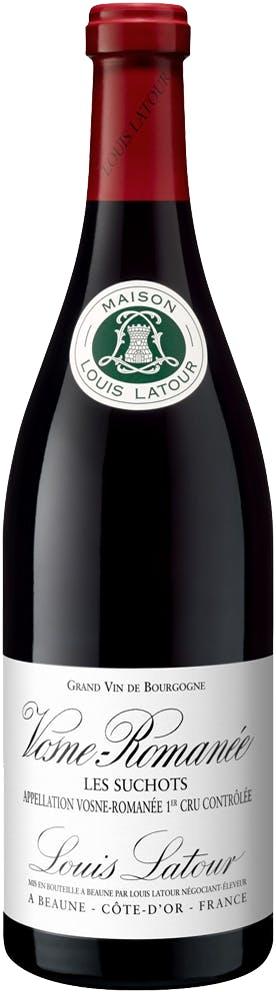 Louis Latour Vosne-Romanée 1er Cru 'Les Suchots'