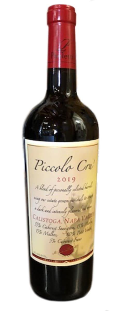 Paoletti Piccolo Cru'