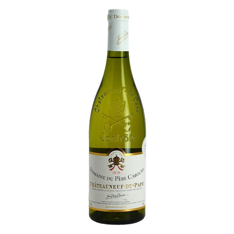 Domaine du Père Caboche Châteauneuf-du-Pape Blanc