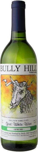 Bully Hill Goat White