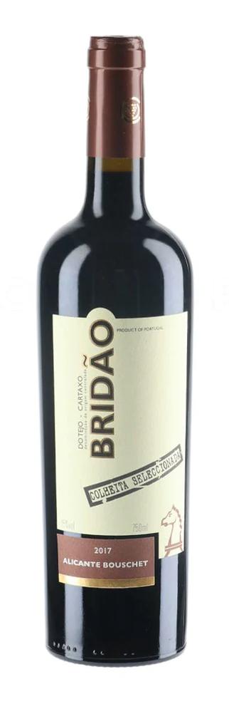 Bridão Alicante Bouschet Colheita Seleccionada