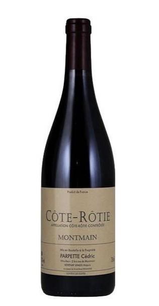 Domaine Parpette Cédric Montmain Côte-Rôtie