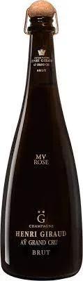 Henri Giraud MV Rosé