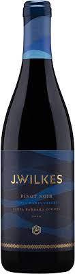 J. Wilkes Pinot Noir