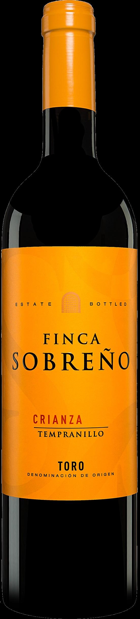 Finca Sobreno Crianza