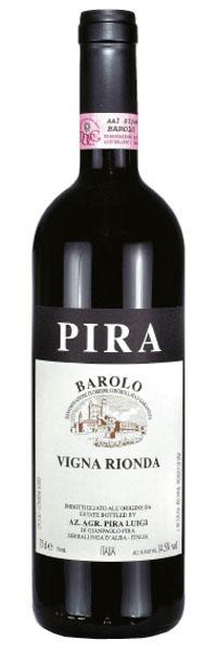 Pira Luigi Barolo Vigna Rionda