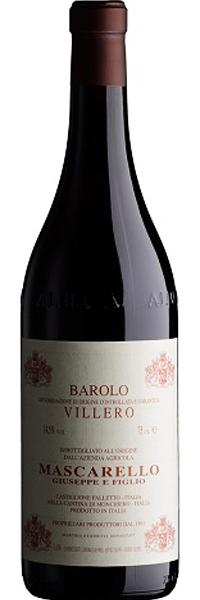 Mascarello Giuseppe e Figlio Barolo Villero