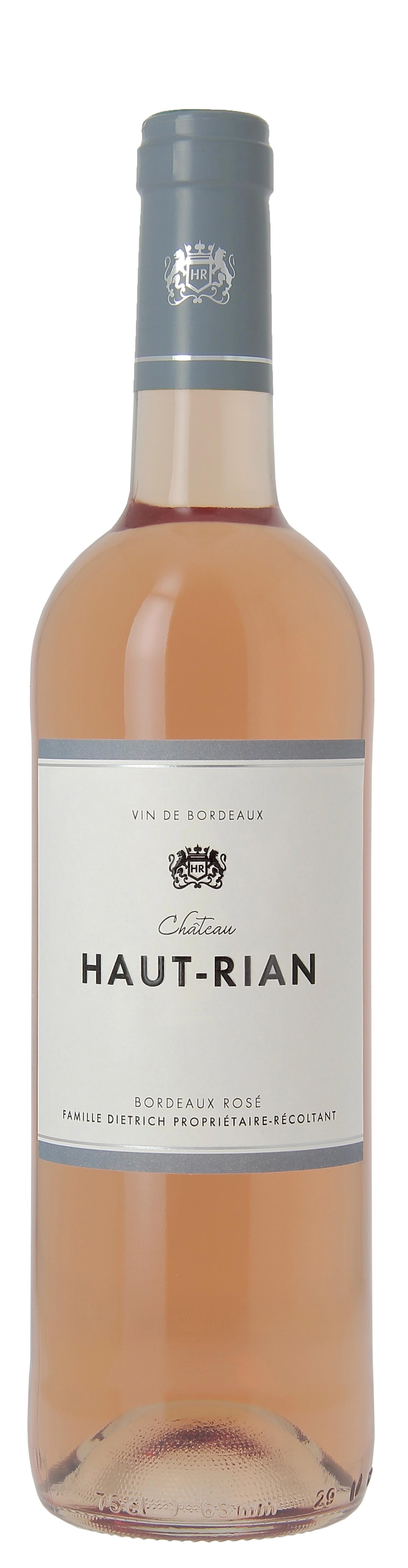 Château Haut Rian Bordeaux Rosé