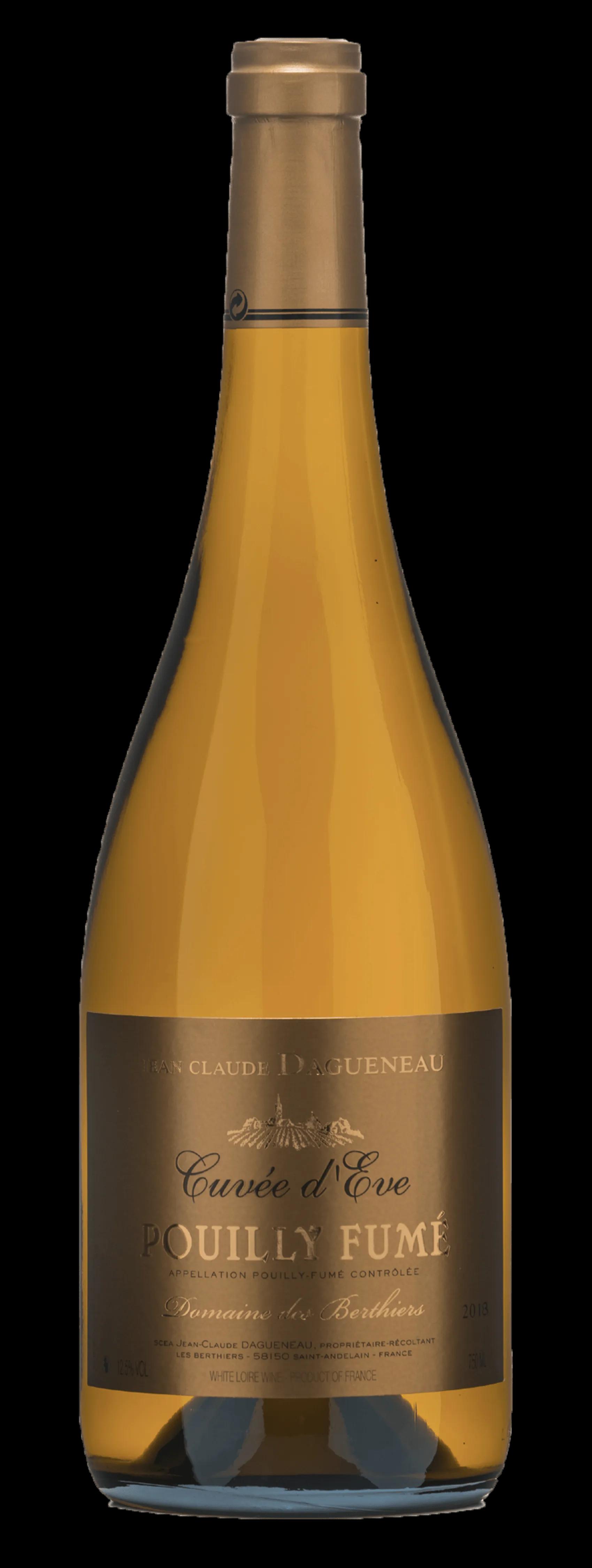 Jean Claude Dagueneau Domaine des Berthiers Cuvée d'Eve Pouilly-Fumé