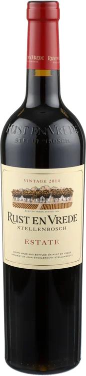 Rust En Vrede Estate Red