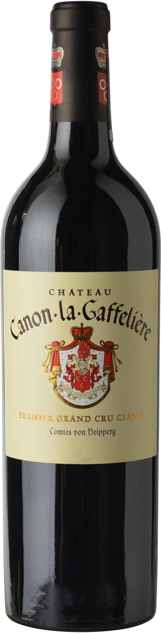 Château Canon-La-Gaffelière Saint-Émilion Grand Cru (Premier Grand Cru Classé)