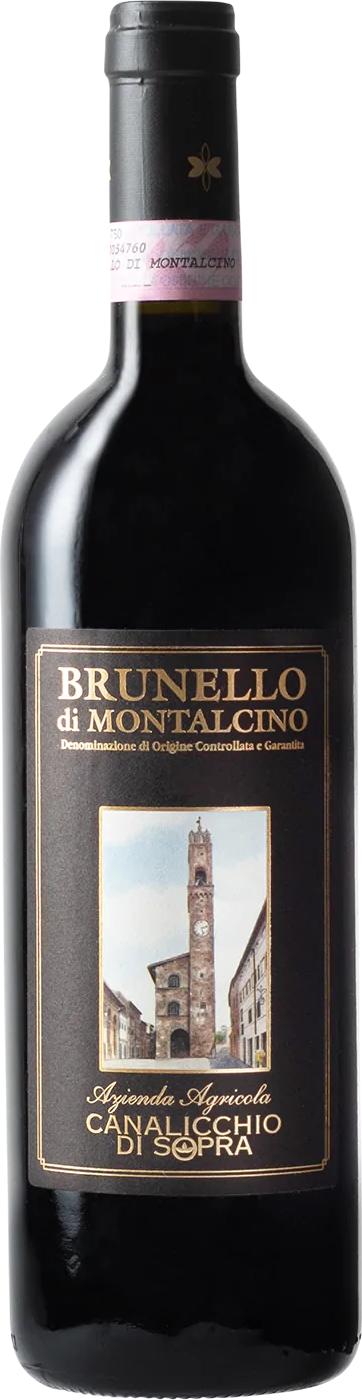 Canalicchio di Sopra Brunello di Montalcino