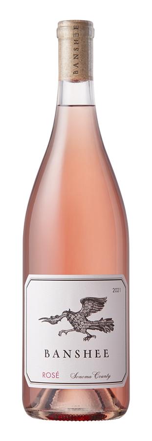 Banshee Wines Rosé