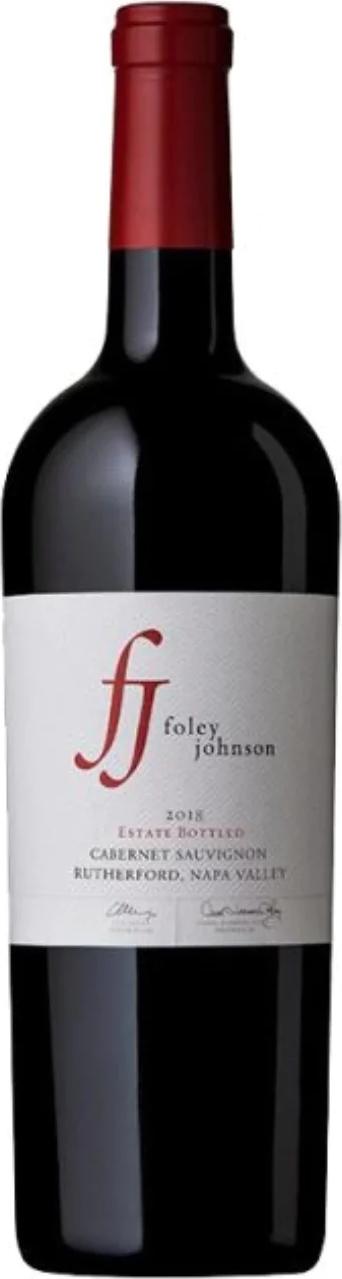 Foley Johnson Rutherford Cabernet Sauvignon