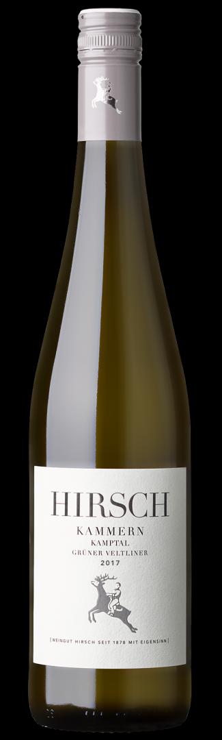 Hirsch Kammern Grüner Veltliner