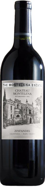 Chateau Montelena The Montelena Estate Zinfandel