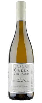 Tablas Creek Vineyard Grenache Blanc