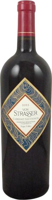 Von Strasser Cabernet Sauvignon