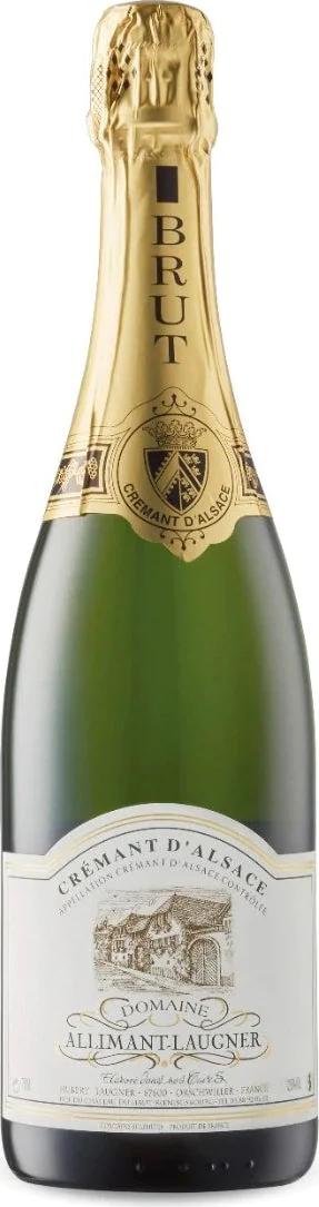 Allimant-Laugner Crémant d'Alsace Brut