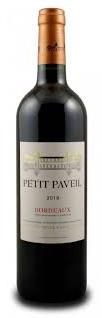 Château Paveil de Luze Petit Paveil Bordeaux