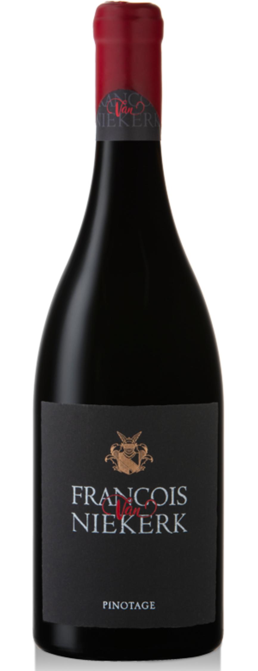 Francois Van Niekerk Pinotage