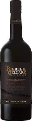 Riebeek Cellars Cape Ruby