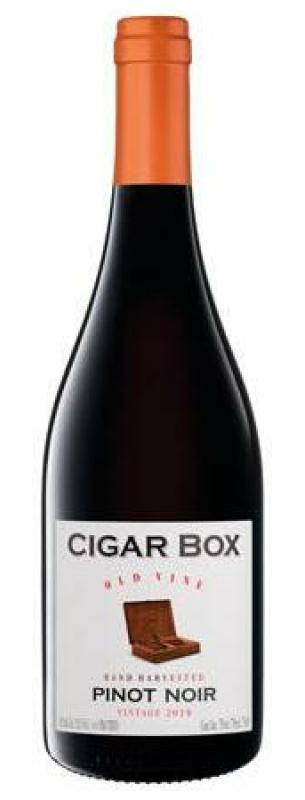 Cigar Box Old Vine Pinot Noir