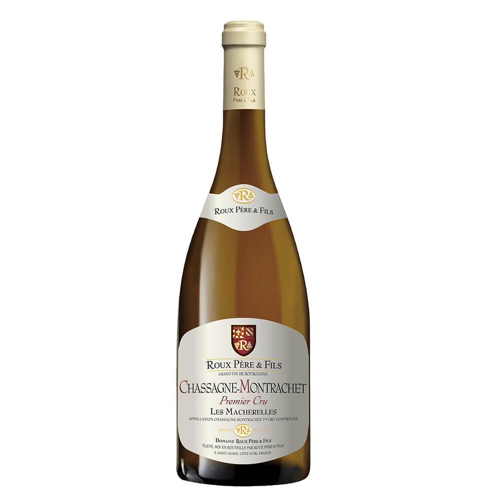 Roux Père & Fils Chassagne-Montrachet Premier Cru Les Macherelles