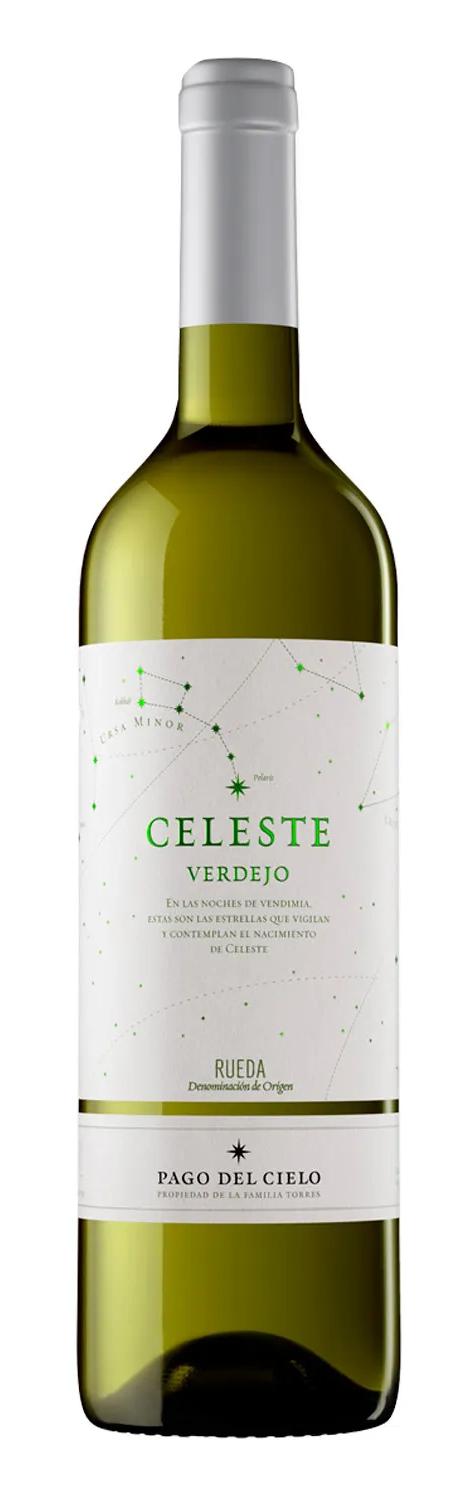 Pago del Cielo Celeste Verdejo